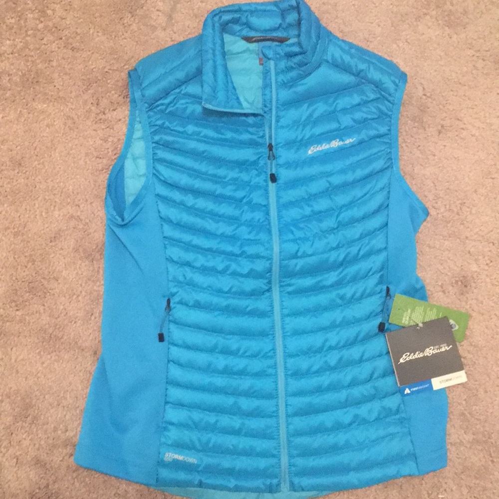 Eddie Bauer Stormdown Vest